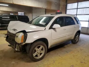 Chevrolet Equinox 3.4L 6 2006