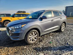 Hyundai Tucson 2.0L 4 2021
