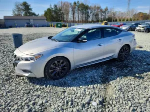Nissan Maxima 3.5L 6 2017