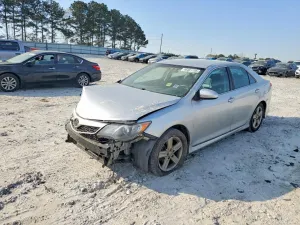 Toyota Camry 2.5L 4 2012