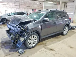 Toyota Rav4 2.5L 4 2015