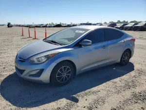 Hyundai Elantra 1.8L 4 2016