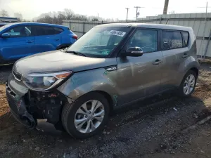 Kia Soul 2.0L 4 2016