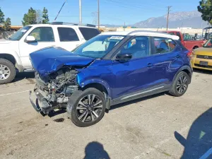 Nissan Kicks 1.6L 4 2019