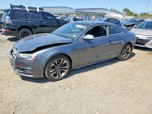 Audi S5 3.0L 6 2017