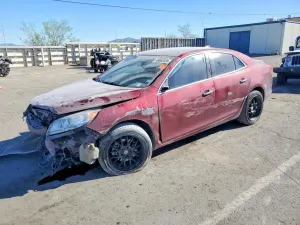 Chevrolet Malibu 2016