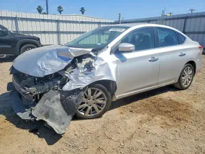 Nissan Sentra 1.8L 4 2015