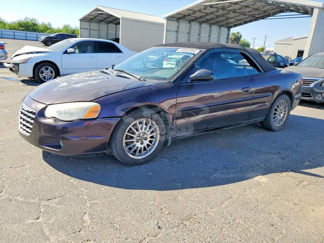 Chrysler Sebring 2.7L 6 2004