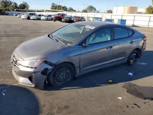 Hyundai Elantra 2.0L 4 2019