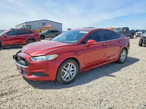 Ford Fusion 2.5L 4 2014
