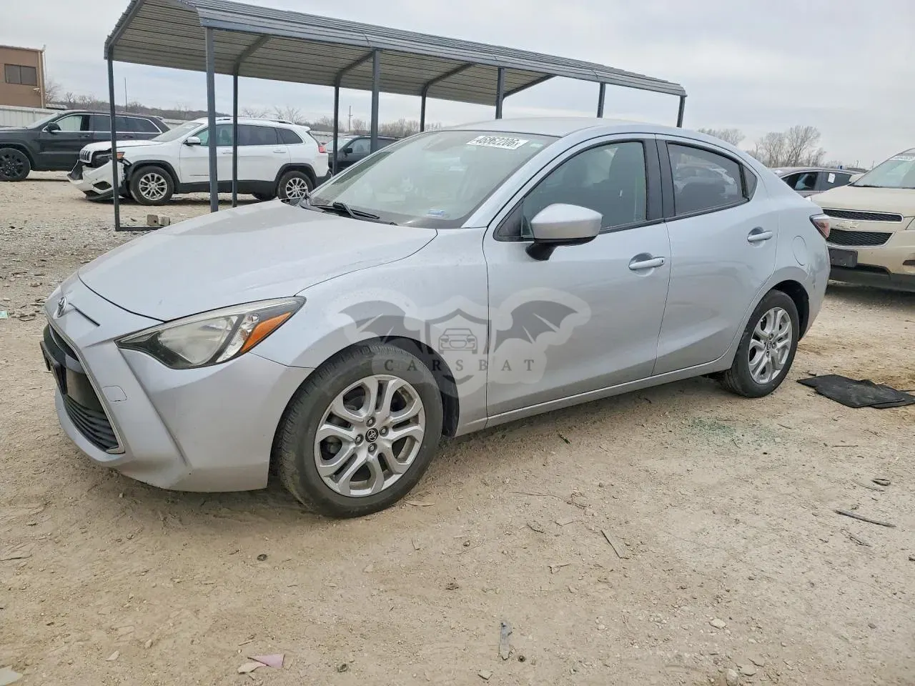 Toyota Yaris 1.5L 4 2017