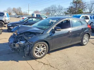 Ford Focus 2.0L 4 2015
