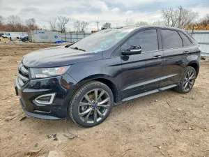 Ford Edge 2.7L 6 2016