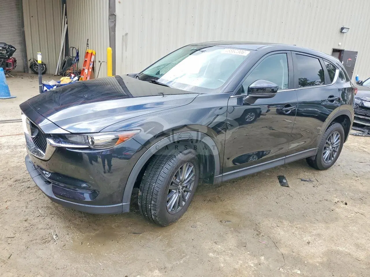 Mazda CX-5 2.5L 4 2021