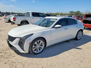 Cadillac CT5 2.0L 4 2026