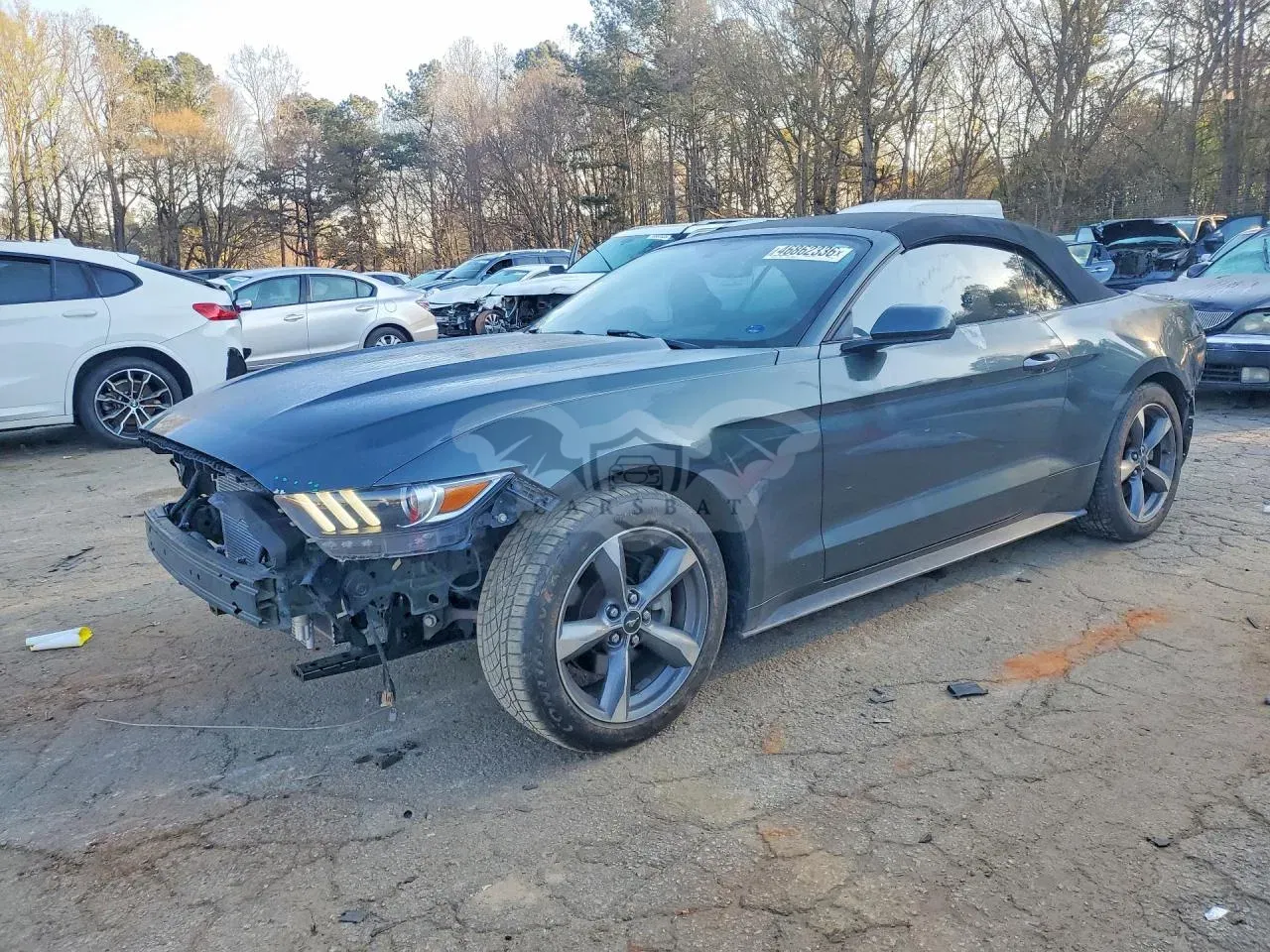 Ford Mustang 2016