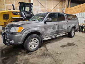 Toyota Tundra 4.7L 8 2004