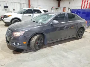 Chevrolet Cruze 1.4L 4 2011