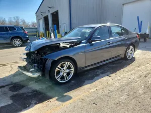 BMW 3 Series 2.0L 4 2013