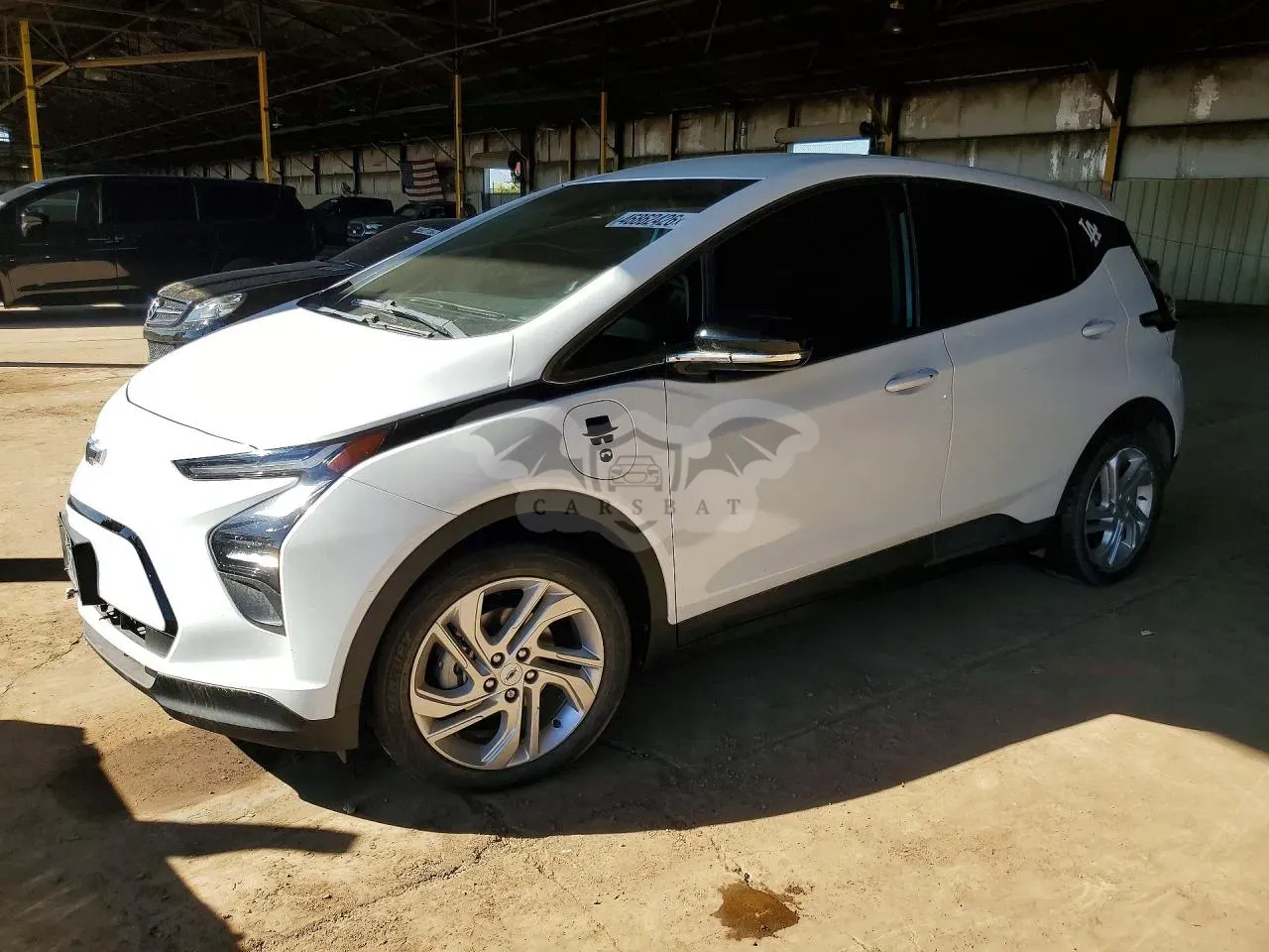 Chevrolet Bolt 2022