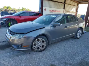 Ford Fusion 2.5L 4 2011