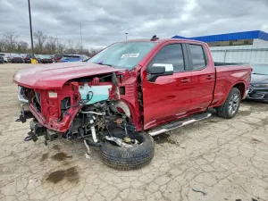 Chevrolet Silverado 1500 5.3L 8 2019
