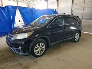 Honda CR-V 2.4L 4 2014