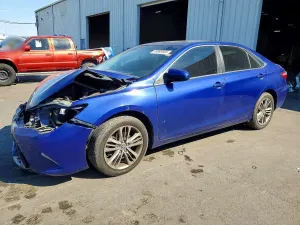 Toyota Camry 2.5L 4 2015