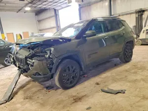 Jeep Compass 2.4L 4 2021