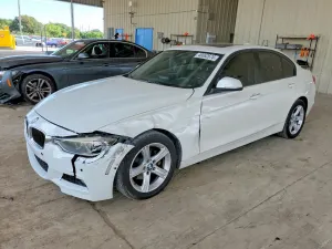 BMW 3 Series 2.0L 4 2014