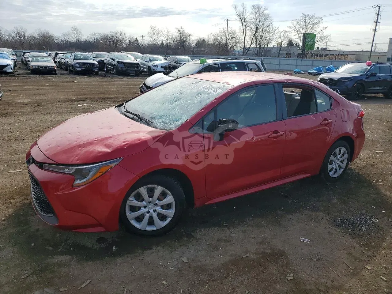 Toyota Corolla 1.8L 4 2020