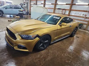 Ford Mustang 3.7L 6 2015