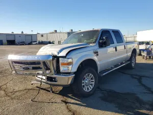 Ford F-250 6.4L 8 2008