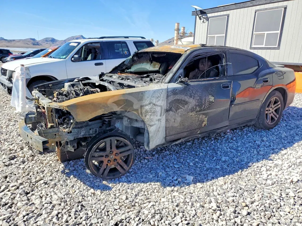 Dodge Charger 5.7L 8 2006