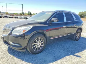 Buick Enclave 3.6L 6 2017