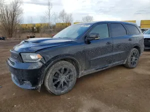Dodge Durango 5.7L 8 2019