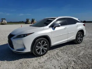 Lexus RX 3.5L 6 2020