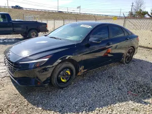 Hyundai Elantra 2.0L 4 2023