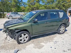 Jeep Compass 2.4L 4 2008