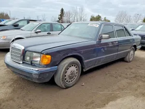 Mercedes-Benz 560 5.6L 8 1990