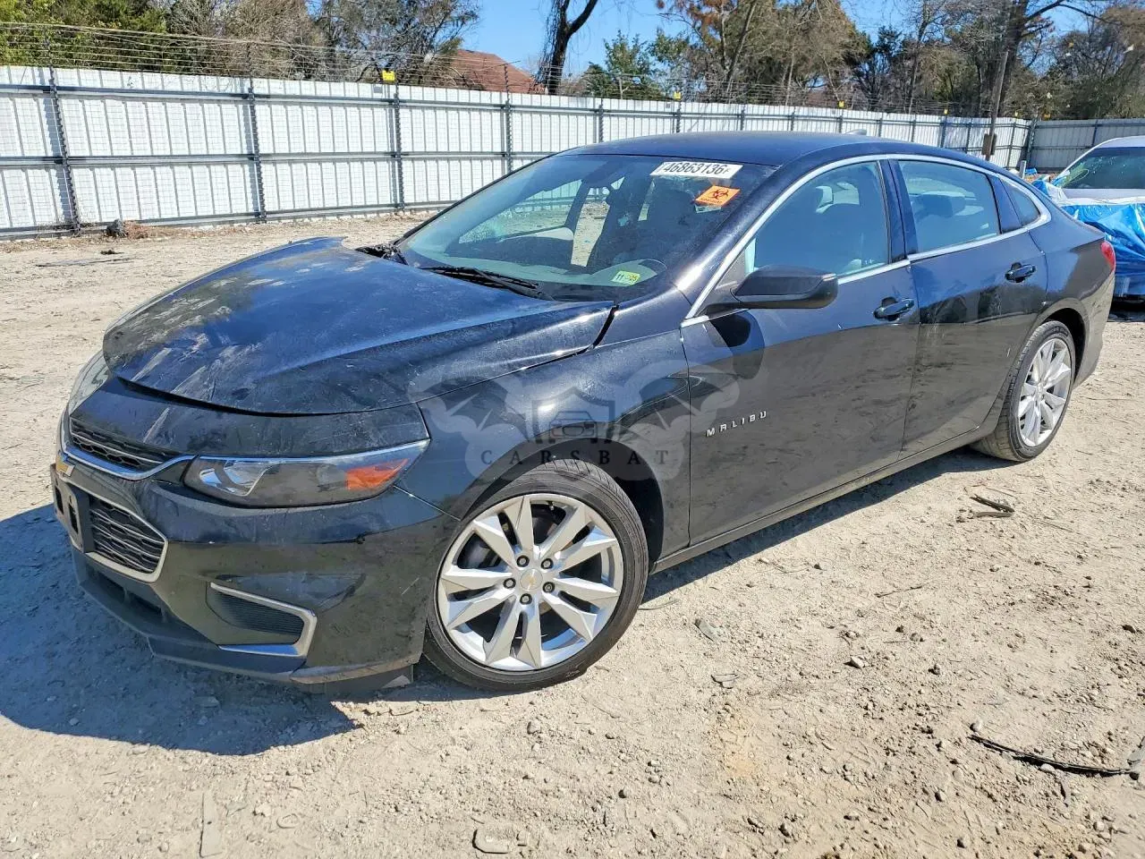 Chevrolet Malibu 1.5L 4 2016