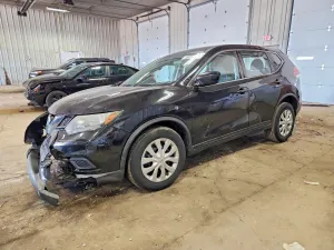 Nissan Rogue 2.5L 4 2016