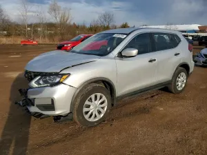 Nissan Rogue 2.5L 4 2018