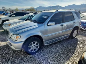Mercedes-Benz ML 5.0L 8 2005