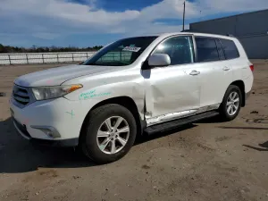 Toyota Highlander 3.5L 6 2011