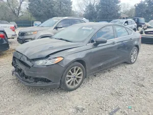Ford Fusion 2.5L 4 2017