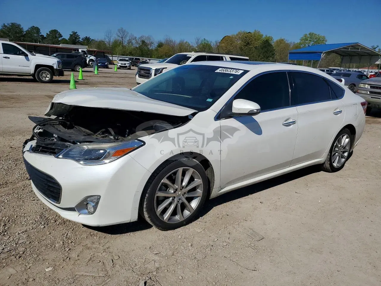 Toyota Avalon 3.5L 6 2014