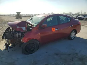 Nissan Versa 1.6L 4 2019