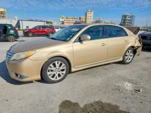 Toyota Avalon 3.5L 6 2011