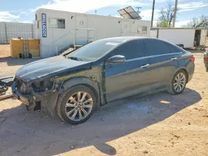 Hyundai Sonata 2.4L 4 2012